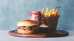 Cheeseburger Menu