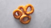 Onion Rings (4 stk)