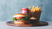 CPH Burger Menu